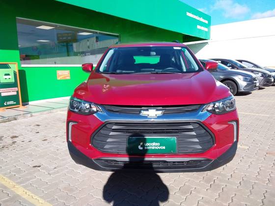 CHEVROLET TRACKER 1.0 TURBO FLEX LTZ AUTOMÁTICO